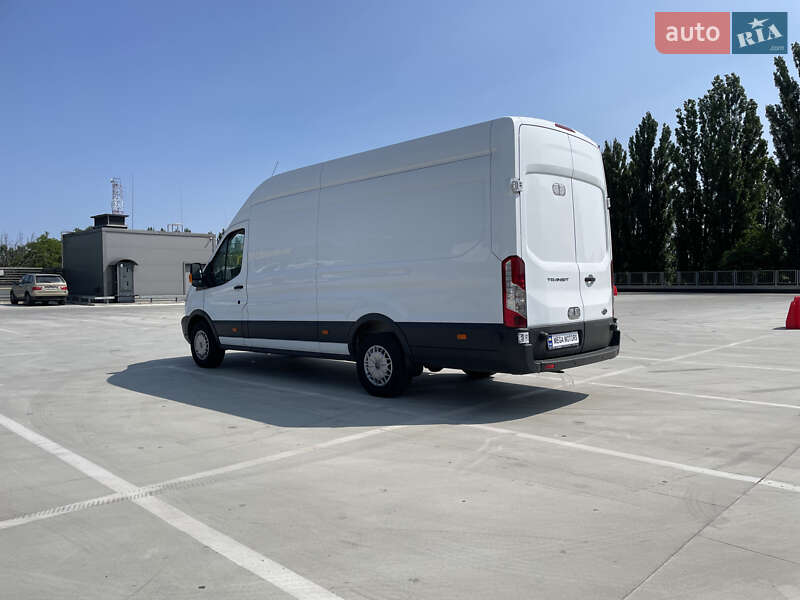 Вантажний фургон Ford Transit 2018 в Києві