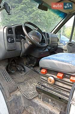 Борт Ford Transit 2005 в 