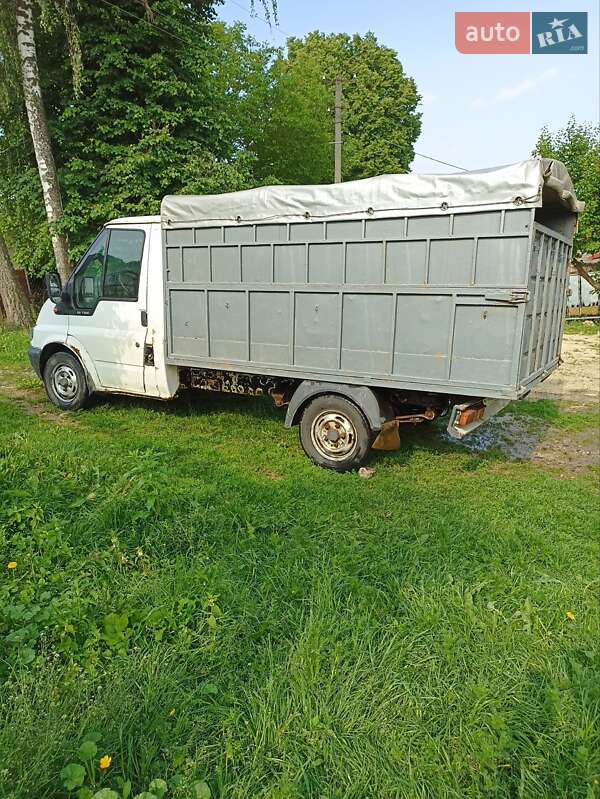 Ford Transit 2005