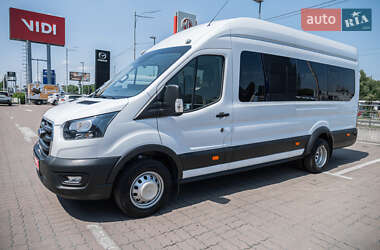Микроавтобус Ford Transit 2023 в Киеве