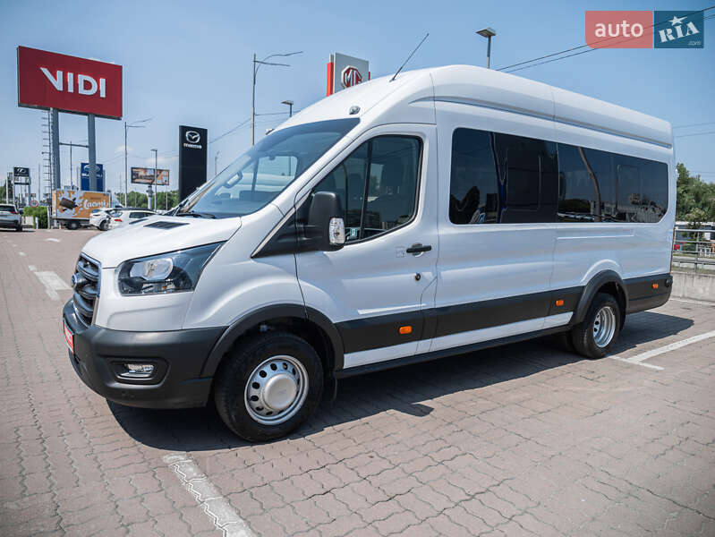 Микроавтобус Ford Transit 2023 в Киеве