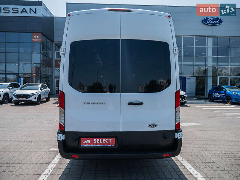 Микроавтобус Ford Transit 2023 в Киеве