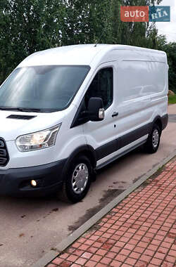 Грузовой фургон Ford Transit 2017 в Житомире
