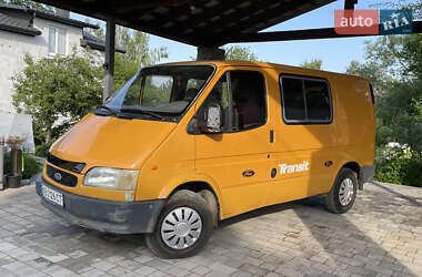 Мікроавтобус Ford Transit 1995 в Вінниці