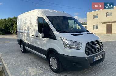 Вантажний фургон Ford Transit 2014 в 