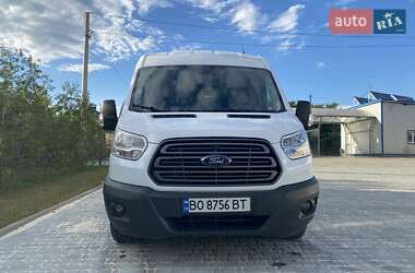 Вантажний фургон Ford Transit 2014 в 