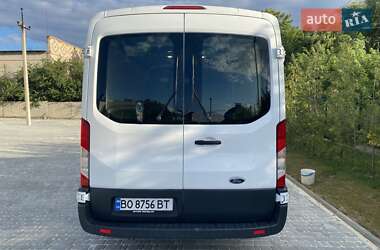 Вантажний фургон Ford Transit 2014 в 