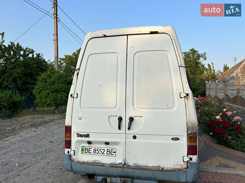 Грузовой фургон Ford Transit 2000 в Николаеве