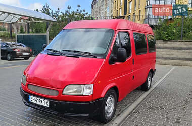 Микроавтобус Ford Transit 1995 в 