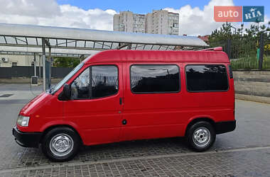 Микроавтобус Ford Transit 1995 в 