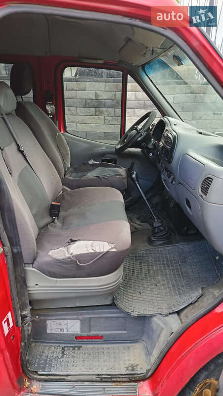 Мікроавтобус Ford Transit 1995 в Одесі фото 23 Мікроавтобус Ford Transit 1995 в Одесі