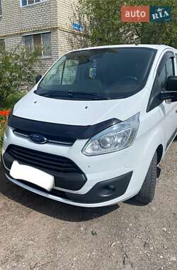 Минивэн Ford Transit 2016 в Полтаве