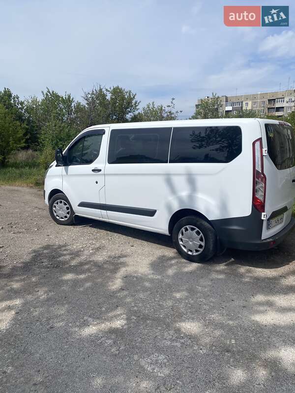 Минивэн Ford Transit 2016 в Полтаве
