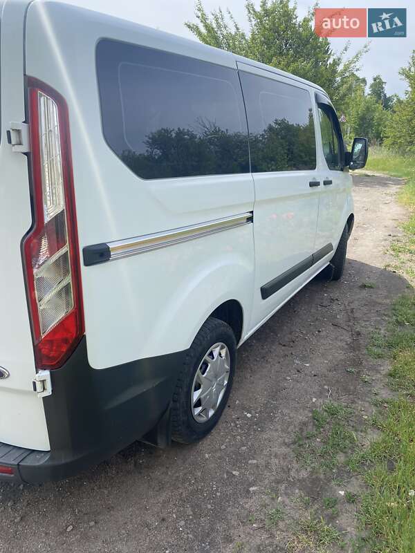 Минивэн Ford Transit 2016 в Полтаве