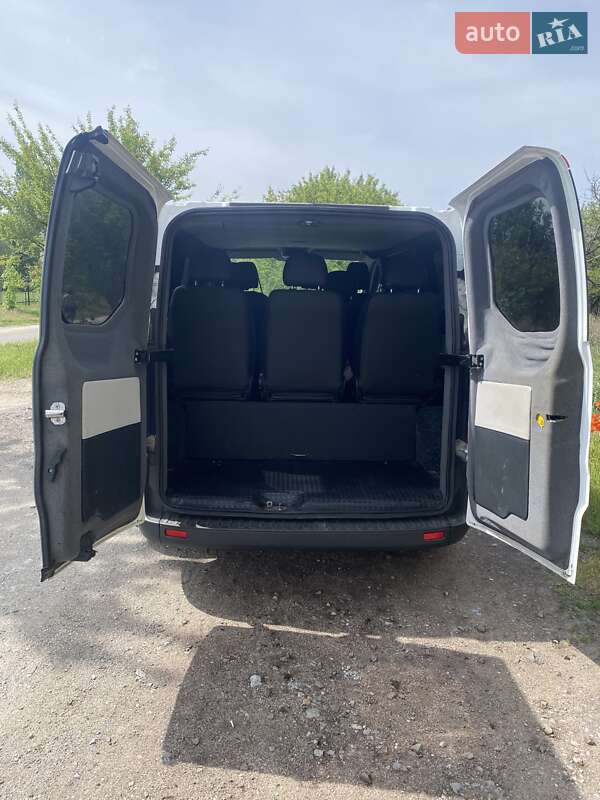 Мінівен Ford Transit 2016 в Полтаві