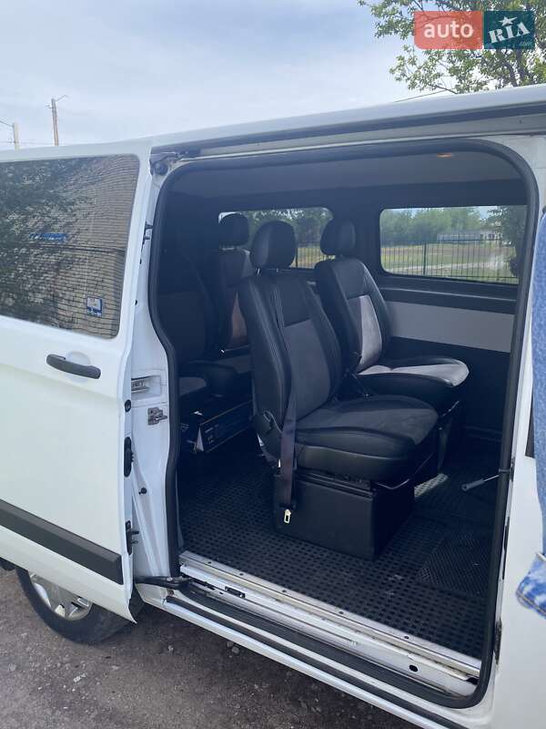 Минивэн Ford Transit 2016 в Полтаве
