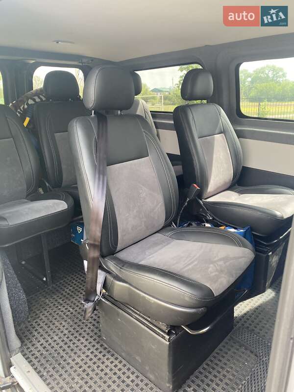 Минивэн Ford Transit 2016 в Полтаве