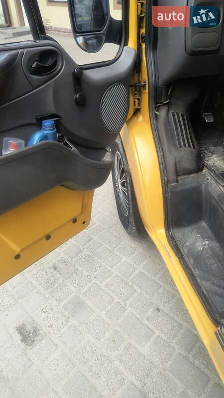 Грузовой фургон Ford Transit 2005 в Кременце фото 10 Грузовой фургон Ford Transit 2005 в Кременце