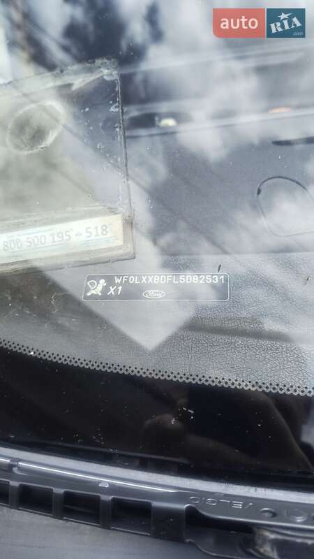 Грузовой фургон Ford Transit 2005 в Кременце фото 17 Грузовой фургон Ford Transit 2005 в Кременце