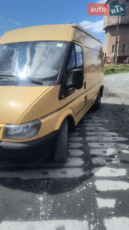 Грузовой фургон Ford Transit 2005 в Кременце фото 33 Грузовой фургон Ford Transit 2005 в Кременце