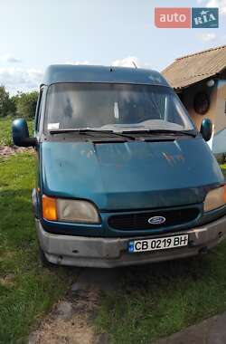 Грузовой фургон Ford Transit 1996 в Куликовке