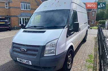 Грузопассажирский фургон Ford Transit 2012 в 