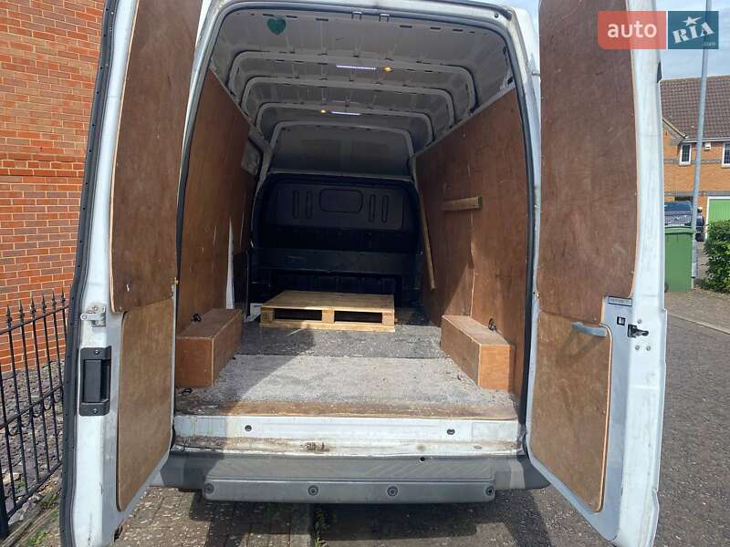 Грузопассажирский фургон Ford Transit 2012 в Ровно