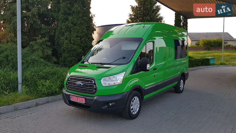Вантажний фургон Ford Transit 2019 в Вінниці