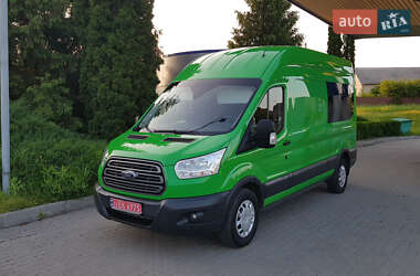 Грузовой фургон Ford Transit 2019 в 