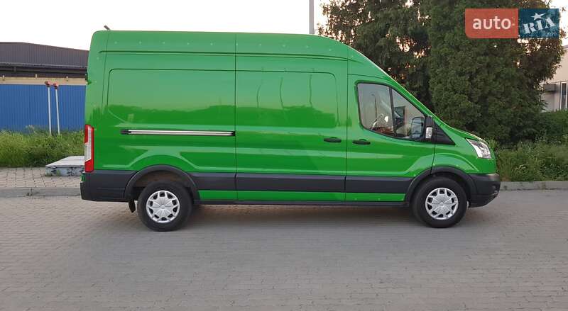 Вантажний фургон Ford Transit 2019 в Вінниці