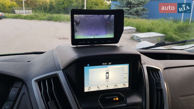 Вантажний фургон Ford Transit 2019 в Вінниці