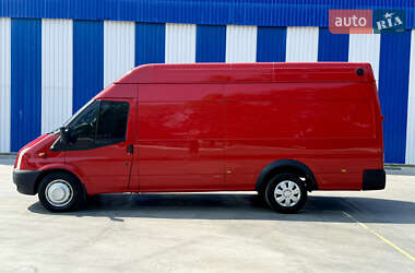 Грузовой фургон Ford Transit 2007 в 