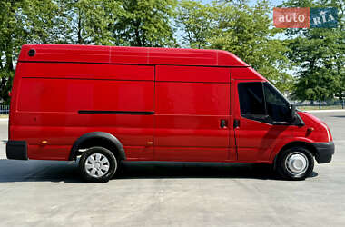 Грузовой фургон Ford Transit 2007 в 
