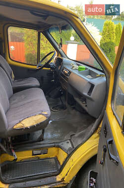 Микроавтобус Ford Transit 1988 в 