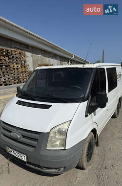 Вантажопасажирський фургон Ford Transit 2009 в Одесі