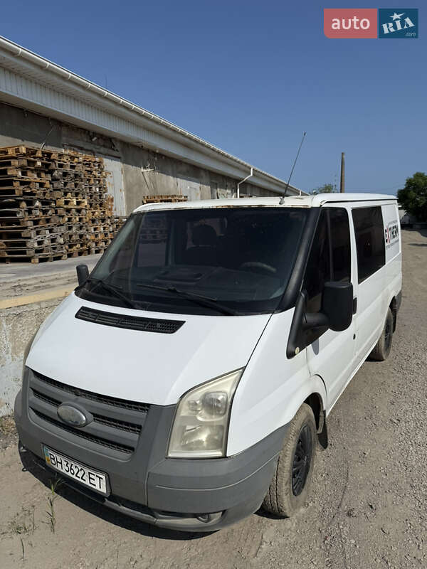 Вантажопасажирський фургон Ford Transit 2009 в 
