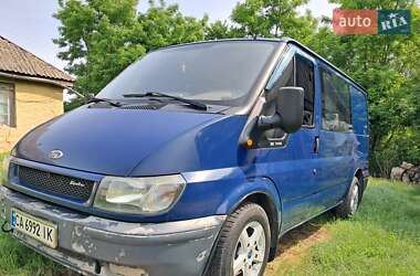 Микроавтобус Ford Transit 2006 в 