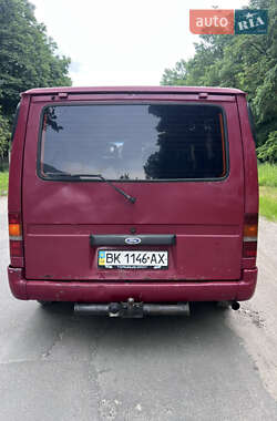 Мікроавтобус Ford Transit 1995 в 