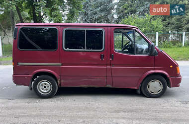Мікроавтобус Ford Transit 1995 в 