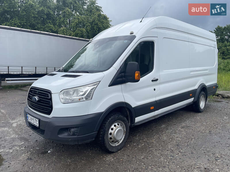 Ford Transit 2015