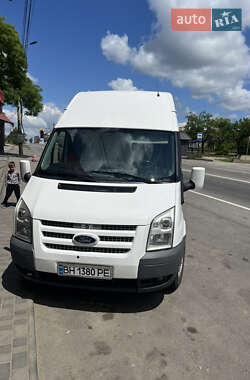 Вантажний фургон Ford Transit 2006 в 