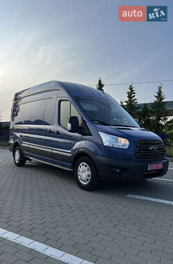 Вантажний фургон Ford Transit 2018 в 