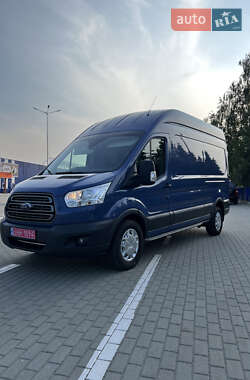 Вантажний фургон Ford Transit 2018 в Ковелі