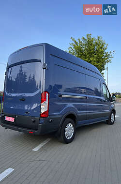 Вантажний фургон Ford Transit 2018 в 