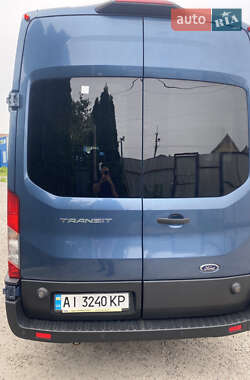 Мікроавтобус Ford Transit 2020 в 