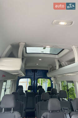 Мікроавтобус Ford Transit 2020 в 