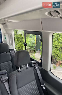 Мікроавтобус Ford Transit 2020 в 