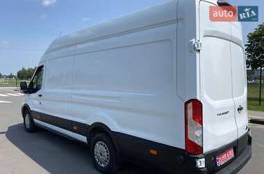 Вантажний фургон Ford Transit 2019 в 