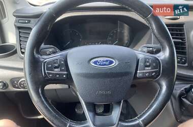 Вантажний фургон Ford Transit 2019 в 