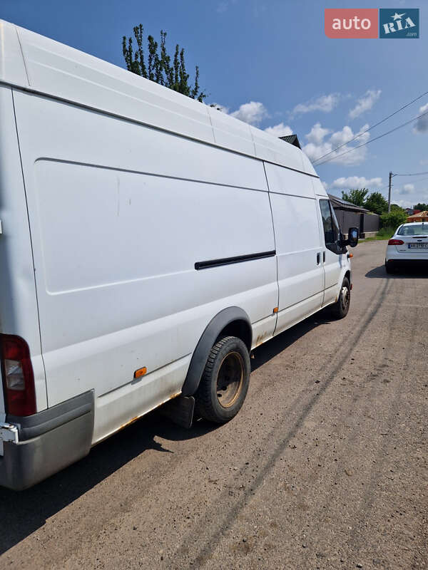 Другие грузовики Ford Transit 2007 в Виннице